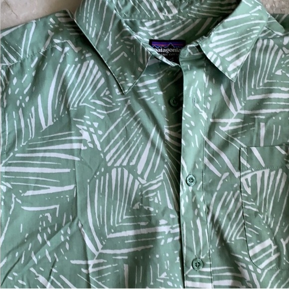 Patagonia button up shirt - Picture 5 of 8